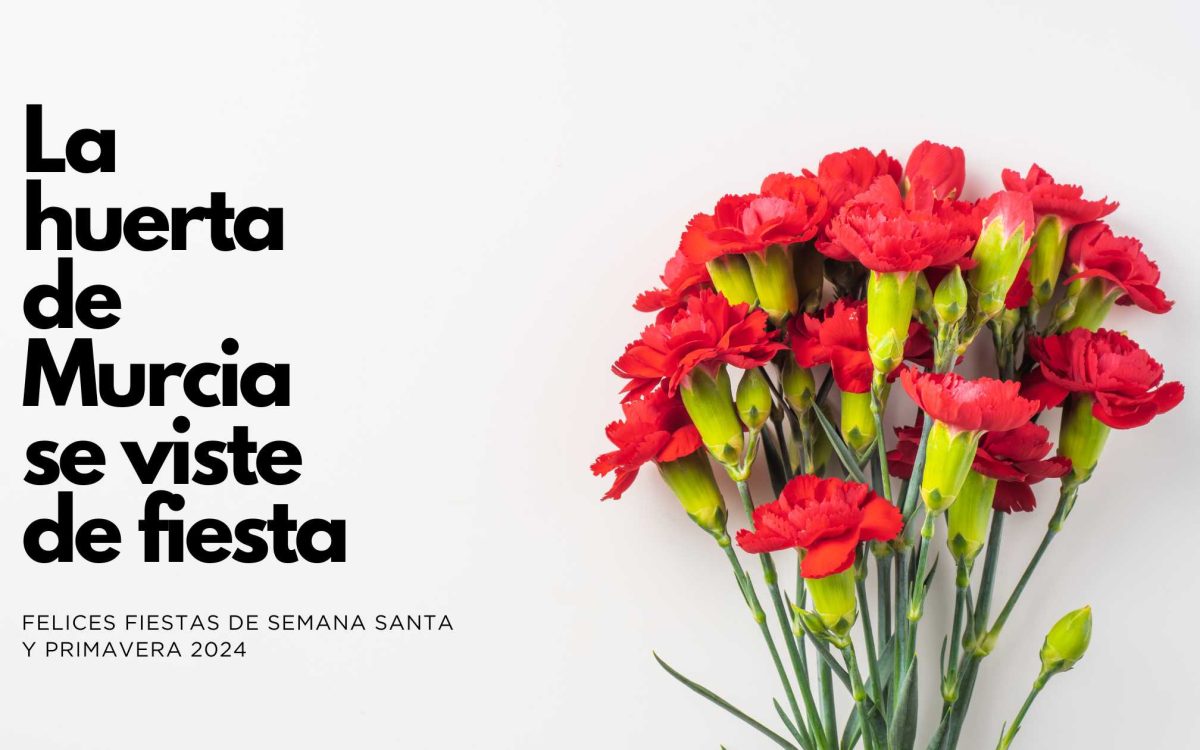 Felices Fiestas de Semana Santa y Primavera