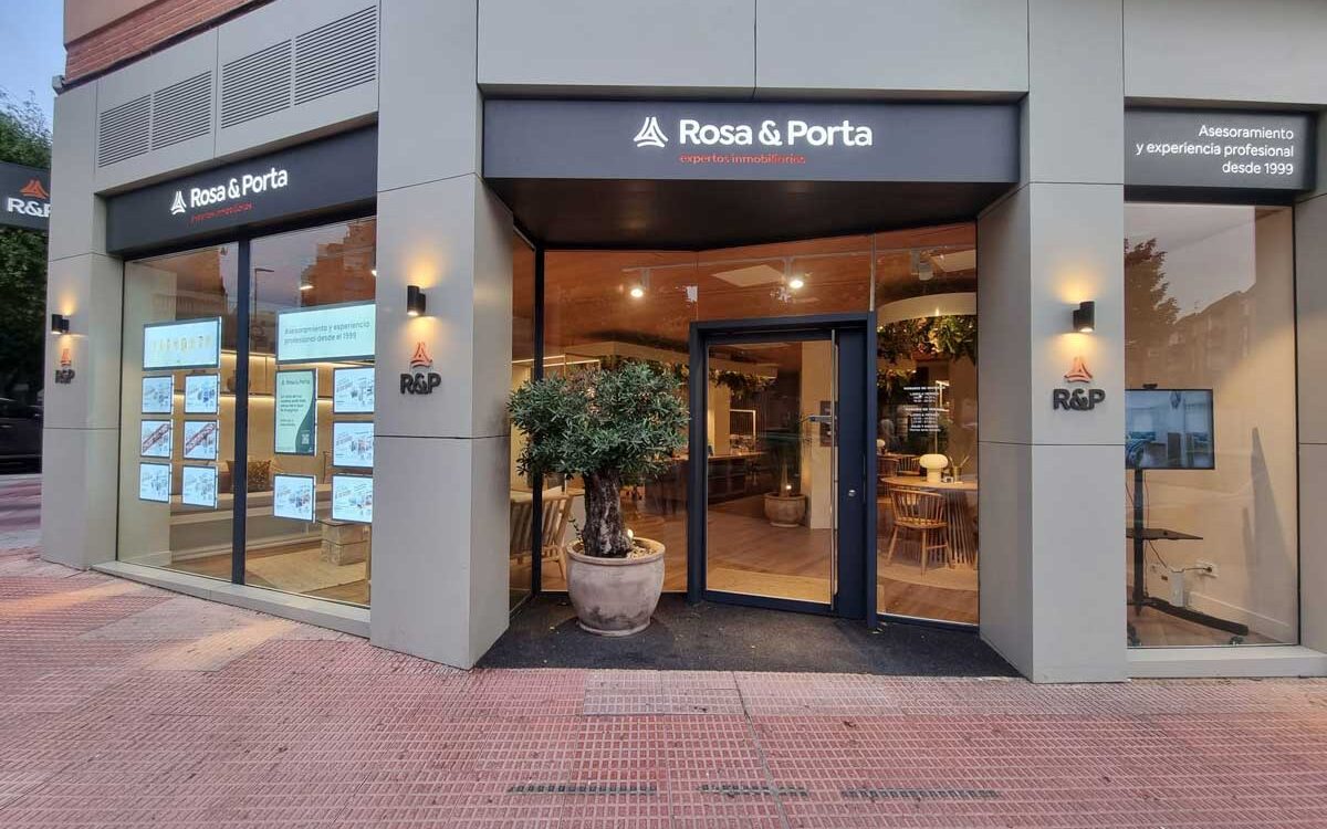 Rosa y Porta: tu inmobiliaria de confianza en Molina de Segura