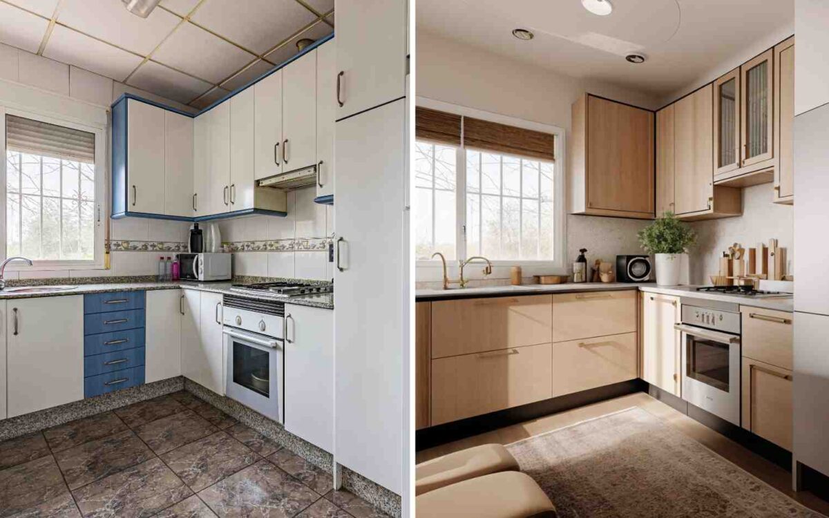 Revoluciona la Venta de Propiedades con IA Home Staging​