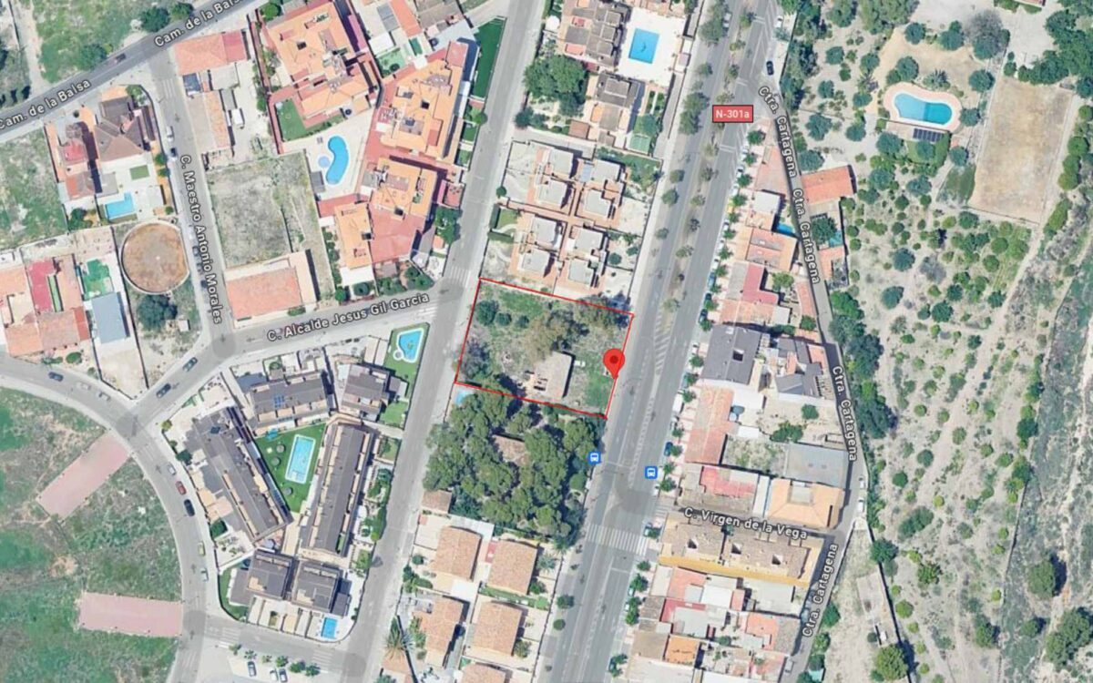 TERRENOS EN LA REGIÓN DE MURCIA: La oportunidad perfecta para promotores e inversores.