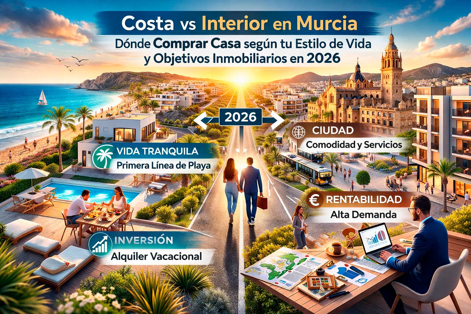 Interior VS Costa