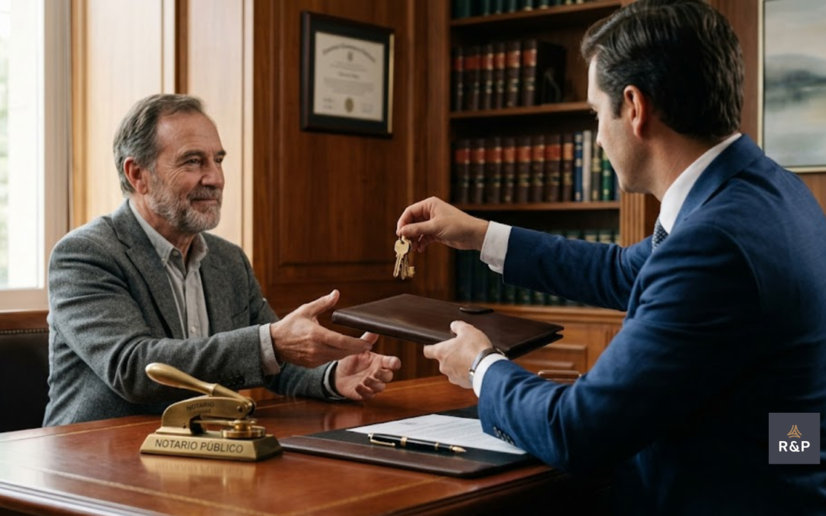 Cómo vender una vivienda heredada en Murcia: guía legal y fiscal